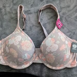 Wire bra